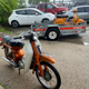 Image for article titled U-Haul's Motorcycle Trailer Is Still the Best $20 You'll Ever Spend